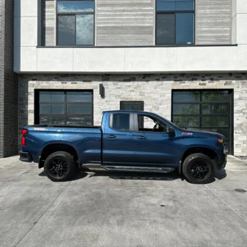 Photos of 2019 Chevrolet Silverado 1500 Custom Trail Boss for sale in Kaysville, UT at GP Motor Company