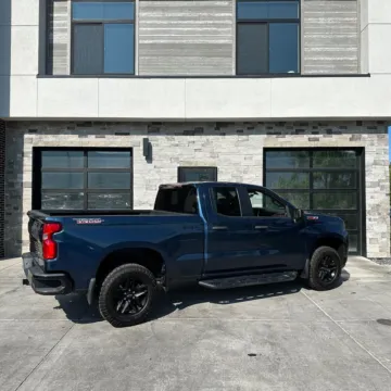 Another view of 2019 Chevrolet Silverado 1500 Custom Trail Boss for sale in Kaysville, UT at GP Motor Company