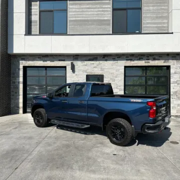 More photos of 2019 Chevrolet Silverado 1500 Custom Trail Boss at GP Motor Company, UT
