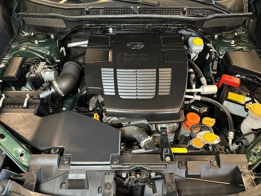 Subaru Forester photo 23