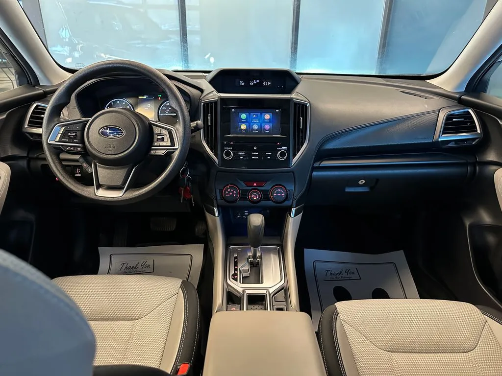 Subaru Forester photo 9