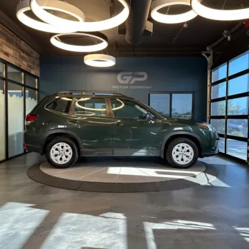 Photos of 2022 Subaru Forester for sale in Kaysville, UT at GP Motor Company