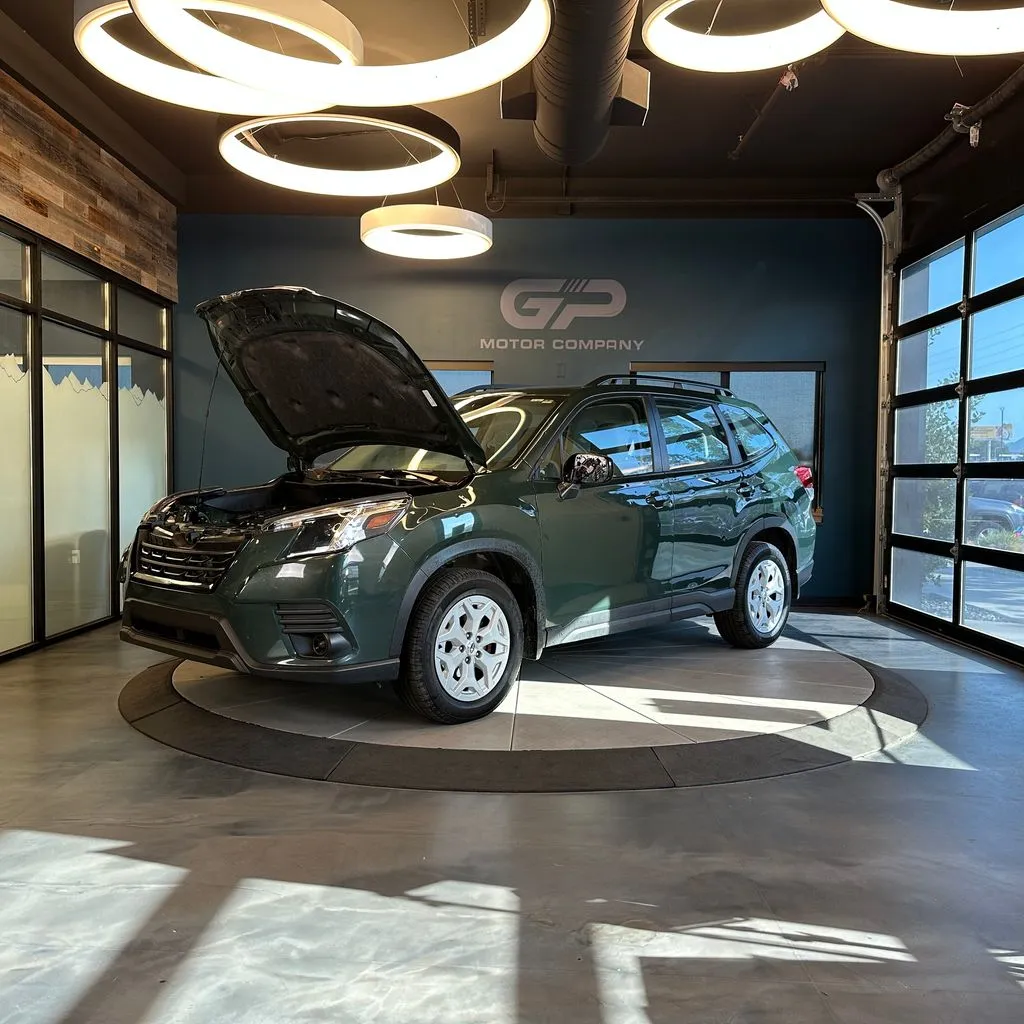 Subaru Forester photo 24