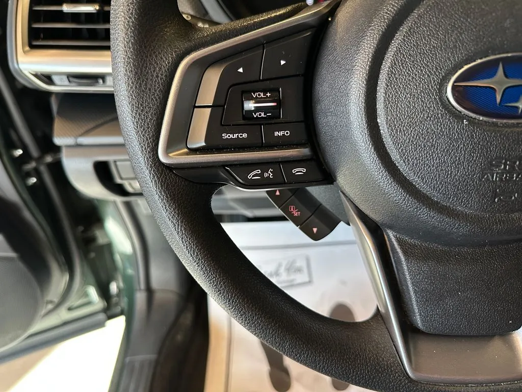 Subaru Forester photo 11