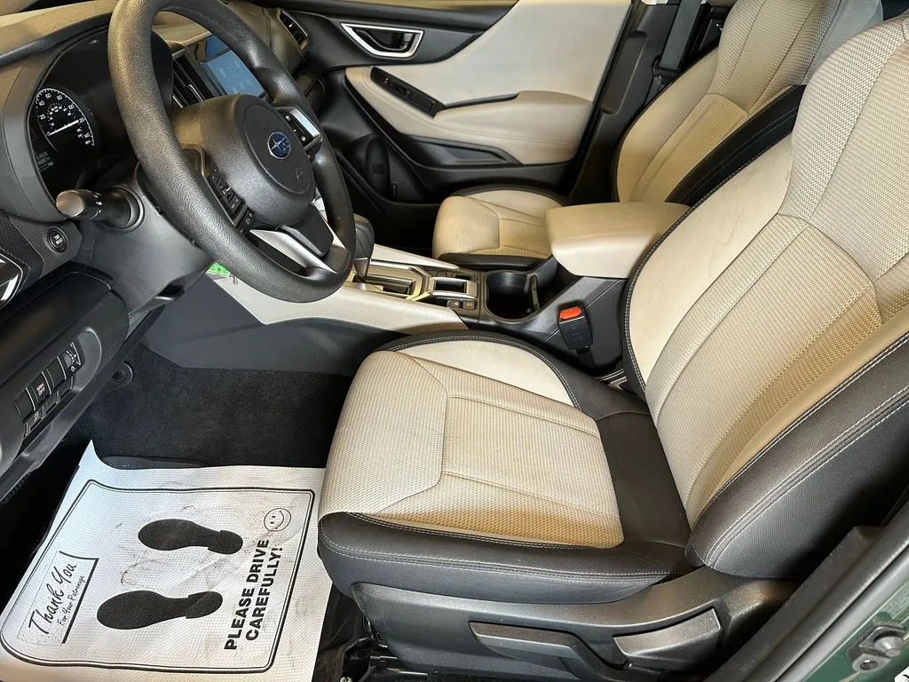 Subaru Forester photo 20