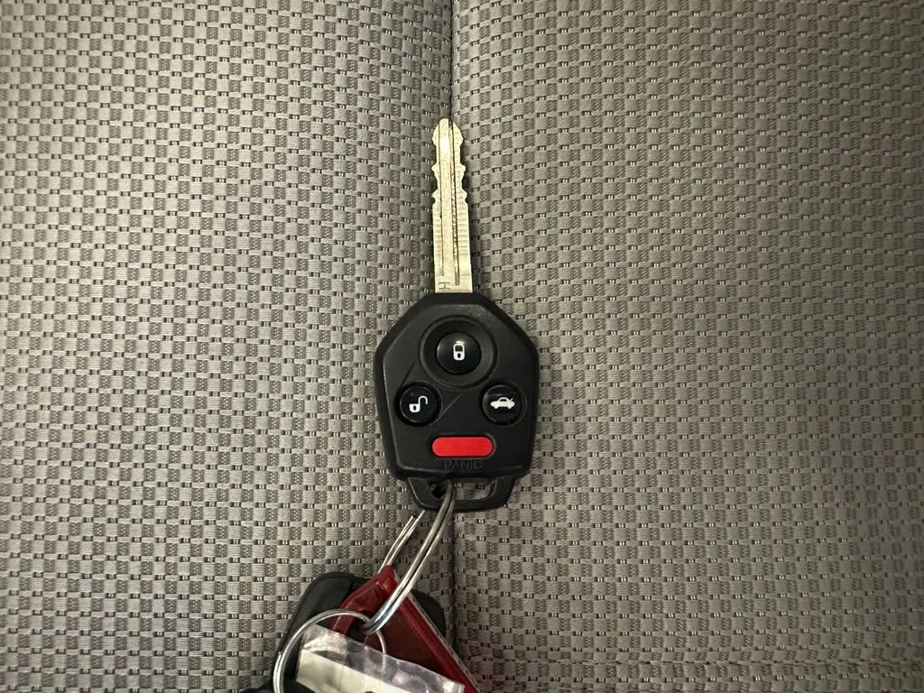 Subaru Forester photo 17