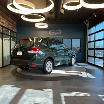 Another view of 2022 Subaru Forester for sale in Kaysville, UT at GP Motor Company