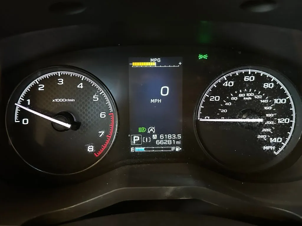 Subaru Forester photo 10