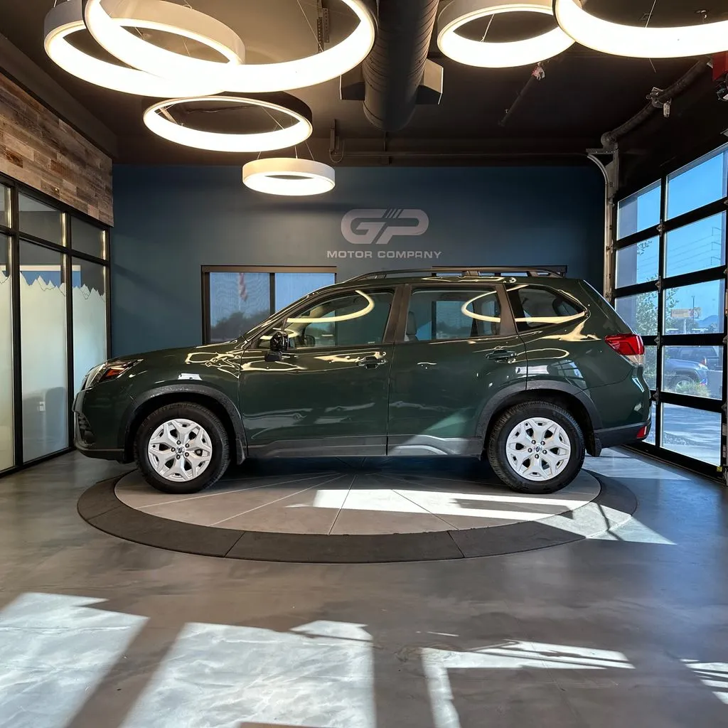 Subaru Forester photo 6