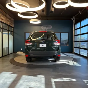 More photos of 2022 Subaru Forester at GP Motor Company, UT
