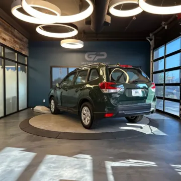More photos of 2022 Subaru Forester at GP Motor Company, UT
