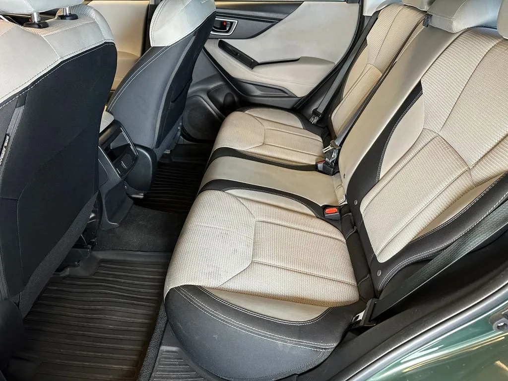 Subaru Forester photo 21