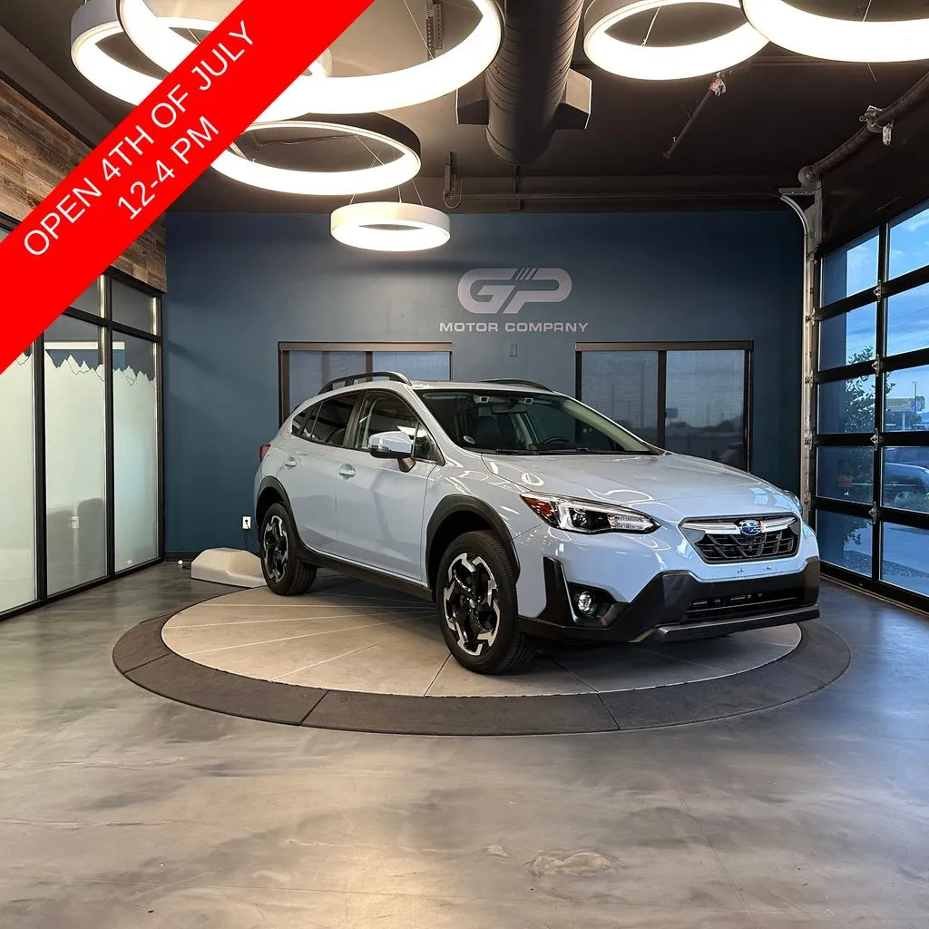 2022 Subaru Crosstrek Limited