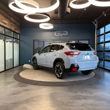 More photos of 2022 Subaru Crosstrek Limited at GP Motor Company, UT