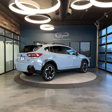 Another view of 2022 Subaru Crosstrek Limited for sale in Kaysville, UT at GP Motor Company