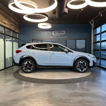 Photos of 2022 Subaru Crosstrek Limited for sale in Kaysville, UT at GP Motor Company
