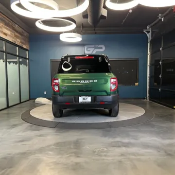 More photos of 2024 Ford Bronco Sport Outer Banks at GP Motor Company, UT