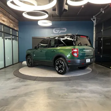 More photos of 2024 Ford Bronco Sport Outer Banks at GP Motor Company, UT
