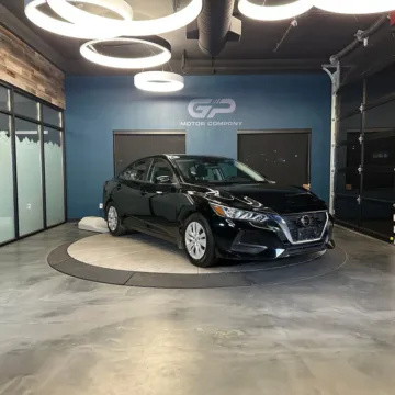 Black 2023 Nissan Sentra S for sale in Kaysville, UT