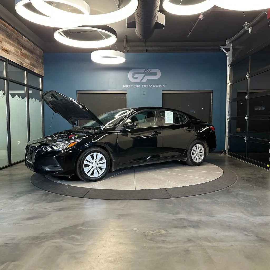 Nissan Sentra photo 22