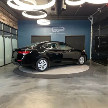 Another view of 2023 Nissan Sentra S for sale in Kaysville, UT at GP Motor Company