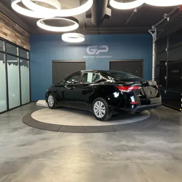 More photos of 2023 Nissan Sentra S at GP Motor Company, UT