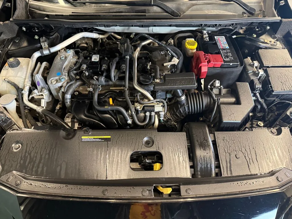 Nissan Sentra photo 21