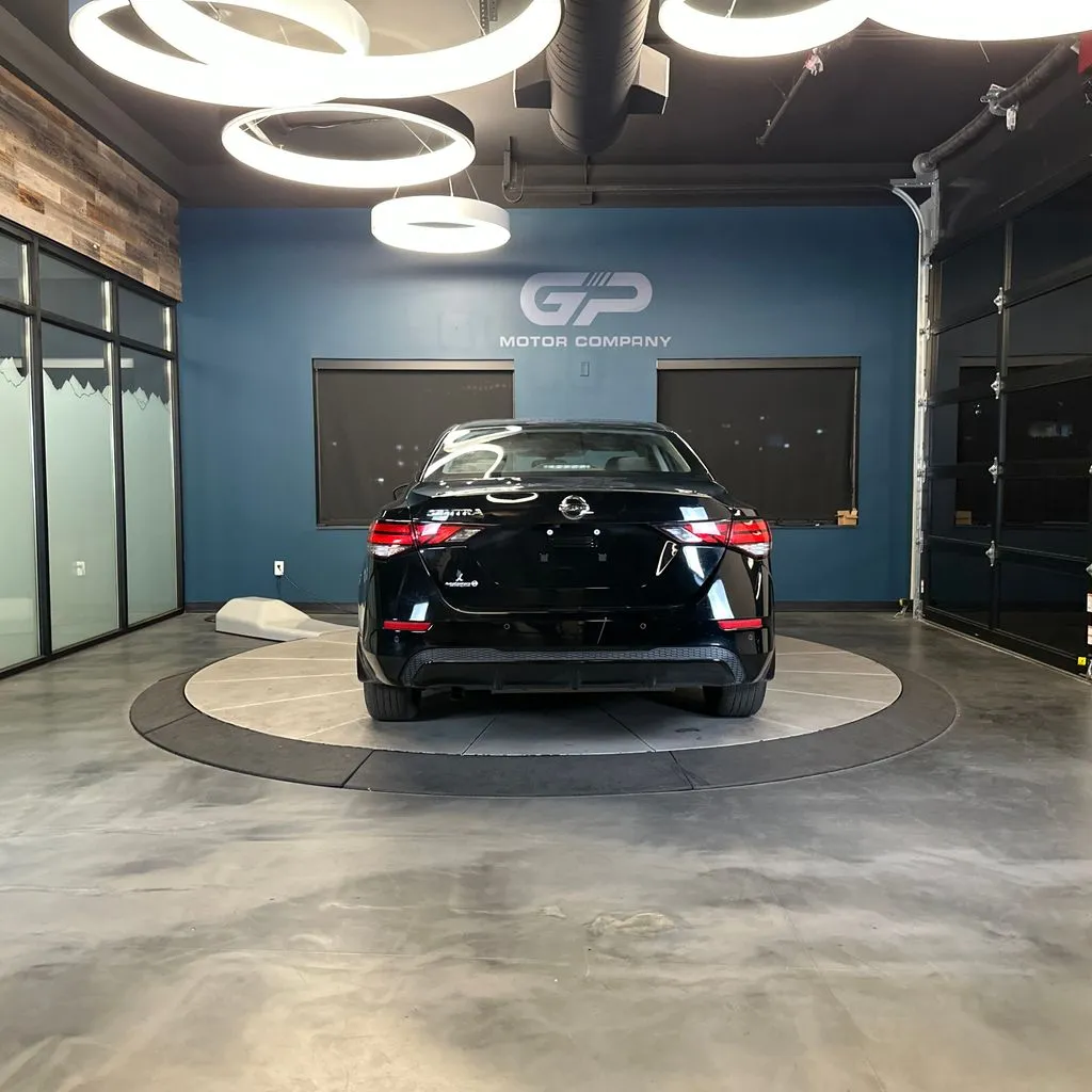 Nissan Sentra photo 4