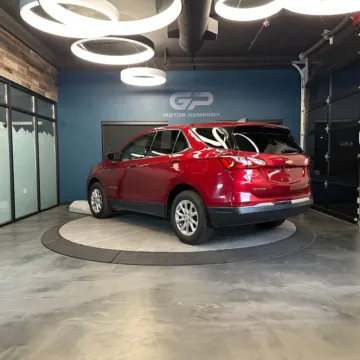 More photos of 2020 Chevrolet Equinox LT at GP Motor Company, UT
