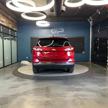 More photos of 2020 Chevrolet Equinox LT at GP Motor Company, UT