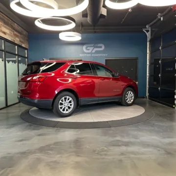 Another view of 2020 Chevrolet Equinox LT for sale in Kaysville, UT at GP Motor Company