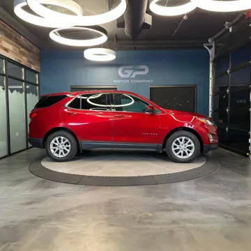 Photos of 2020 Chevrolet Equinox LT for sale in Kaysville, UT at GP Motor Company