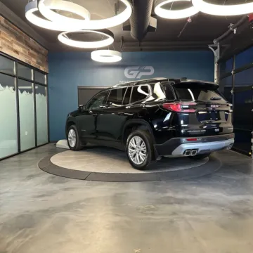 More photos of 2026 GMC Acadia Elevation at GP Motor Company, UT