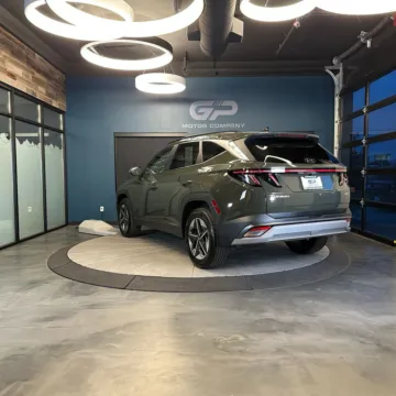 More photos of 2025 Hyundai Tucson SEL Convenience at GP Motor Company, UT