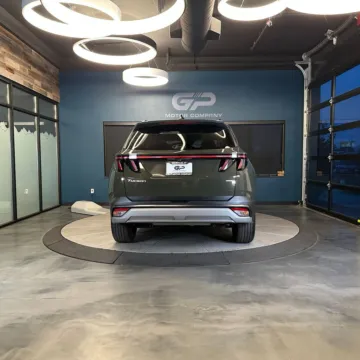 More photos of 2025 Hyundai Tucson SEL Convenience at GP Motor Company, UT