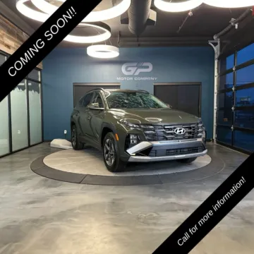 Green 2025 Hyundai Tucson SEL Convenience for sale in Kaysville, UT