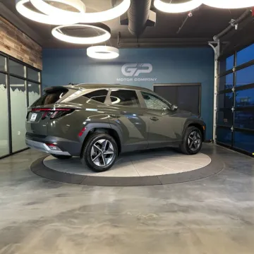 Another view of 2025 Hyundai Tucson SEL Convenience for sale in Kaysville, UT at GP Motor Company