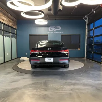 More photos of 2025 Hyundai Elantra Hybrid Blue at GP Motor Company, UT