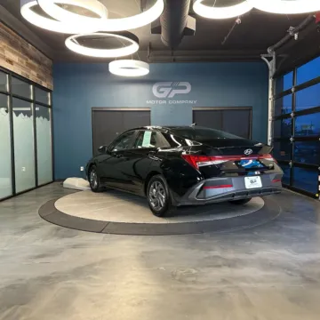 More photos of 2025 Hyundai Elantra Hybrid Blue at GP Motor Company, UT