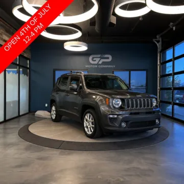 Unknown 2020 Jeep Renegade Latitude for sale in Kaysville, UT