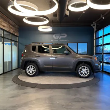 Photos of 2020 Jeep Renegade Latitude for sale in Kaysville, UT at GP Motor Company