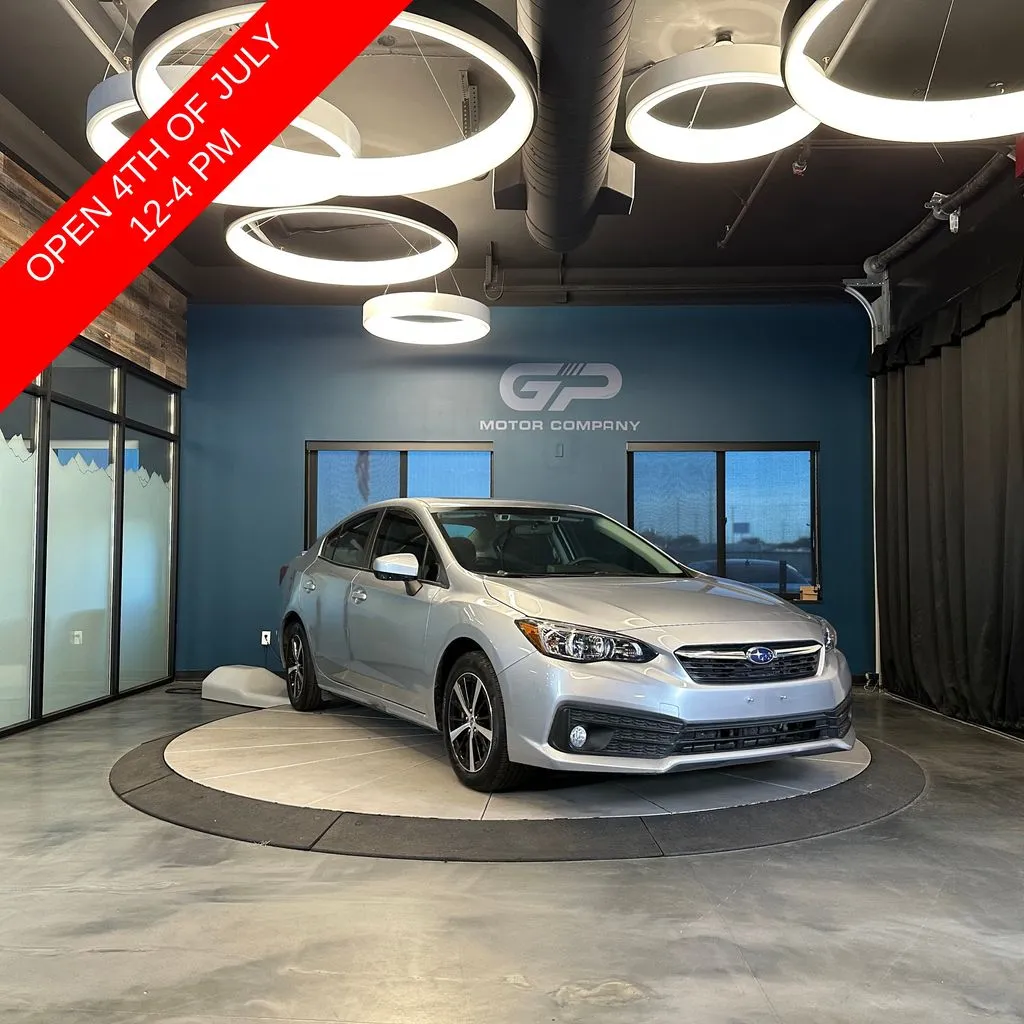 2022 Subaru Impreza Premium