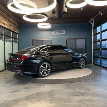 Another view of 2022 Hyundai Sonata SEL Plus for sale in Kaysville, UT at GP Motor Company