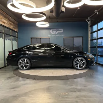 Photos of 2022 Hyundai Sonata SEL Plus for sale in Kaysville, UT at GP Motor Company