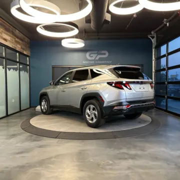 More photos of 2024 Hyundai Tucson SEL at GP Motor Company, UT