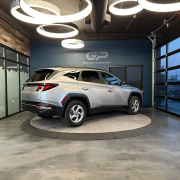 Another view of 2024 Hyundai Tucson SEL for sale in Kaysville, UT at GP Motor Company
