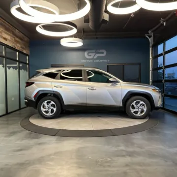 Photos of 2024 Hyundai Tucson SEL for sale in Kaysville, UT at GP Motor Company