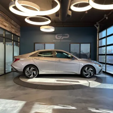 Photos of 2025 Hyundai Elantra SEL Sport for sale in Kaysville, UT at GP Motor Company
