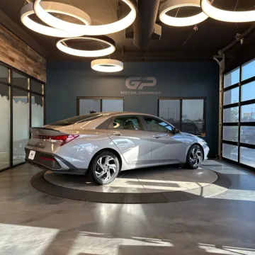 Another view of 2025 Hyundai Elantra SEL Sport for sale in Kaysville, UT at GP Motor Company