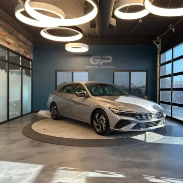 Gray 2025 Hyundai Elantra SEL Sport for sale in Kaysville, UT